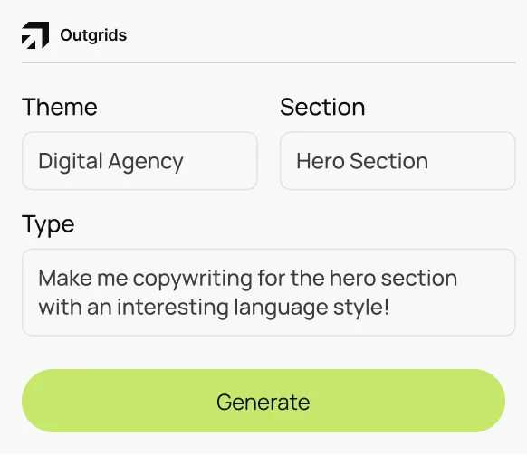 Optimize your website content