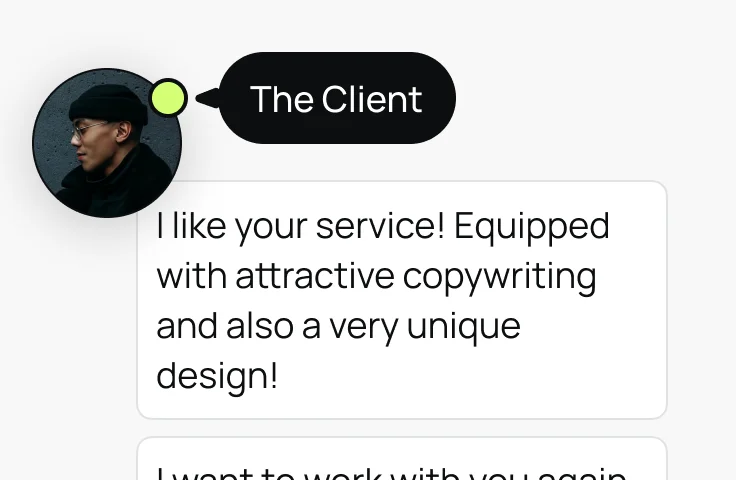 Professional sentences that drive high conversions